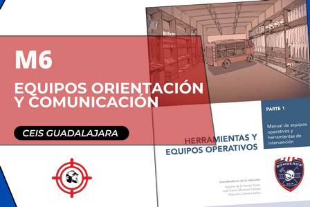 M6 Equipos de Orientación y Comunicación